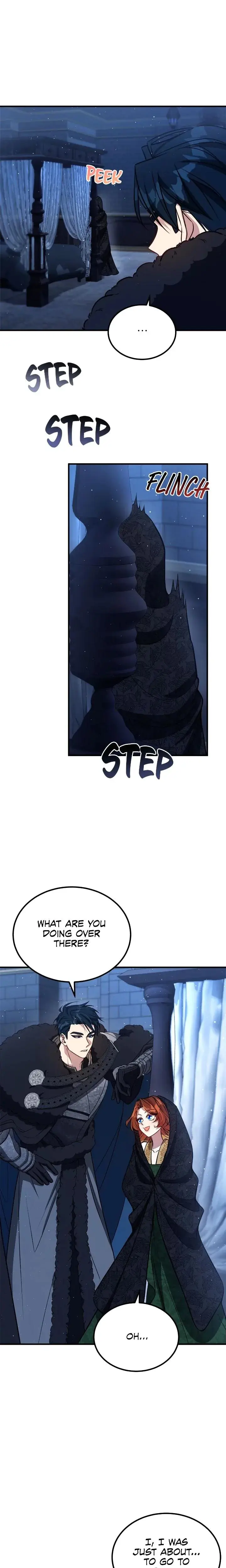 Lycan Chapter 17 - Page 3