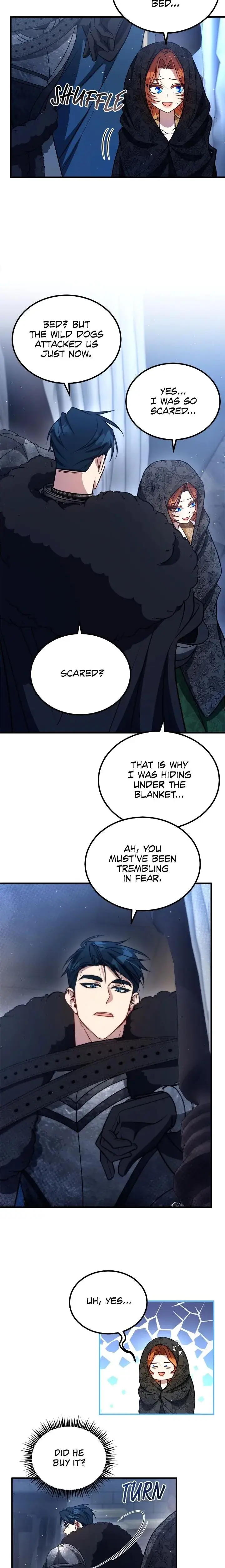 Lycan Chapter 17 - Page 4