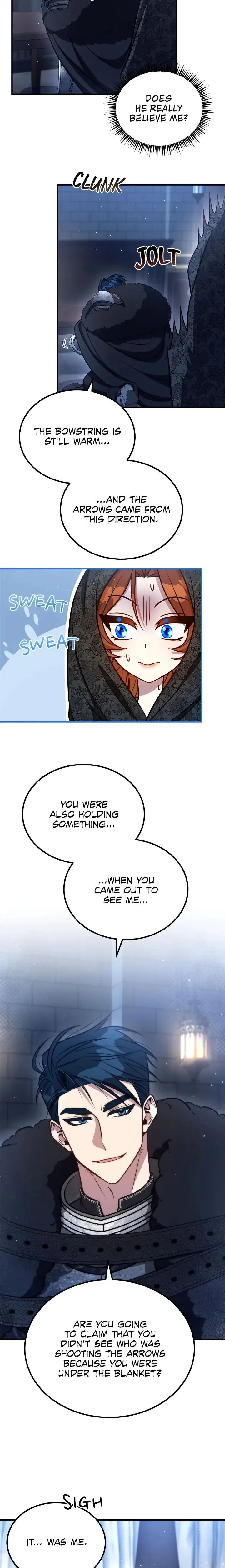 Lycan Chapter 17 - Page 5