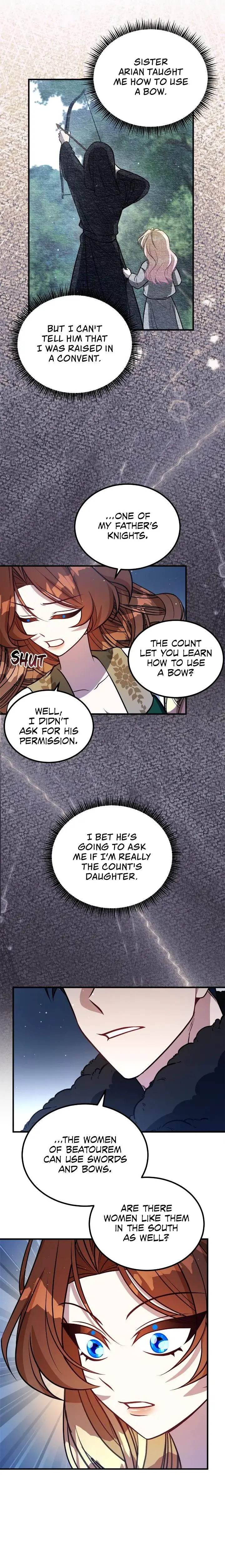 Lycan Chapter 17 - Page 7