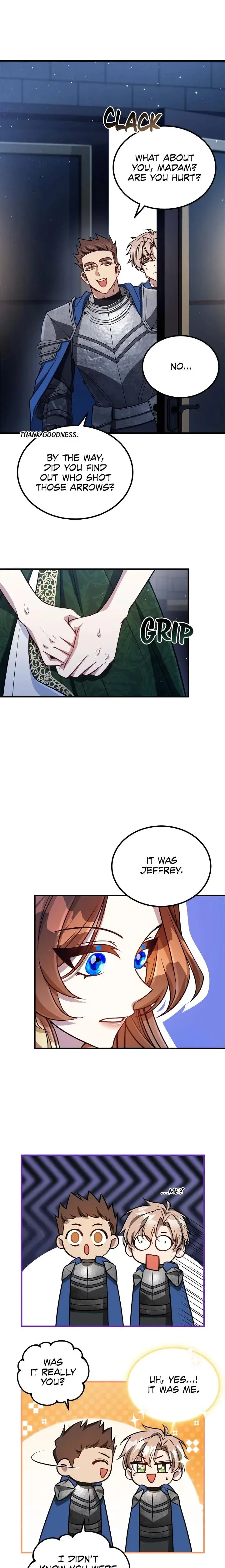 Lycan Chapter 17 - Page 9