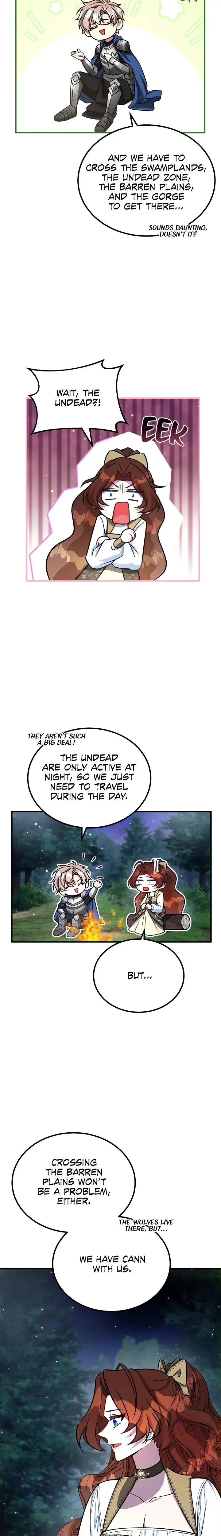 Lycan Chapter 18 - Page 12