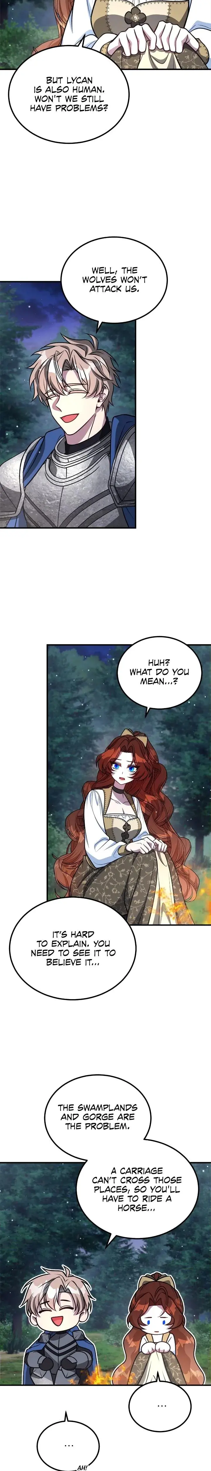 Lycan Chapter 18 - Page 13