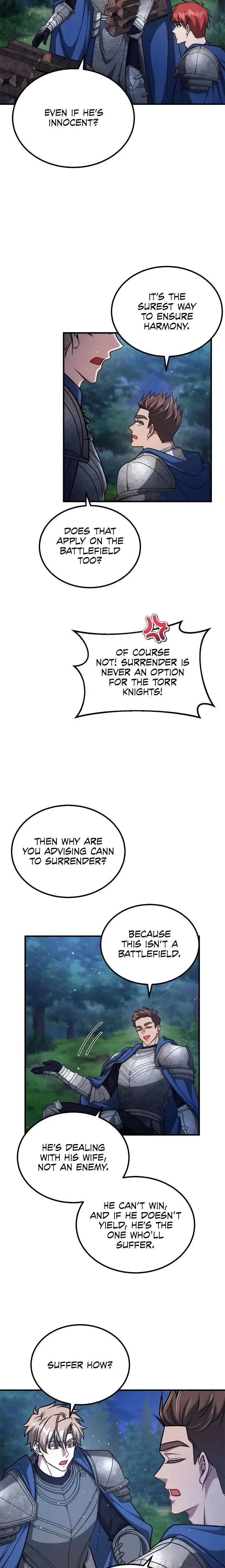 Lycan Chapter 19 - Page 4