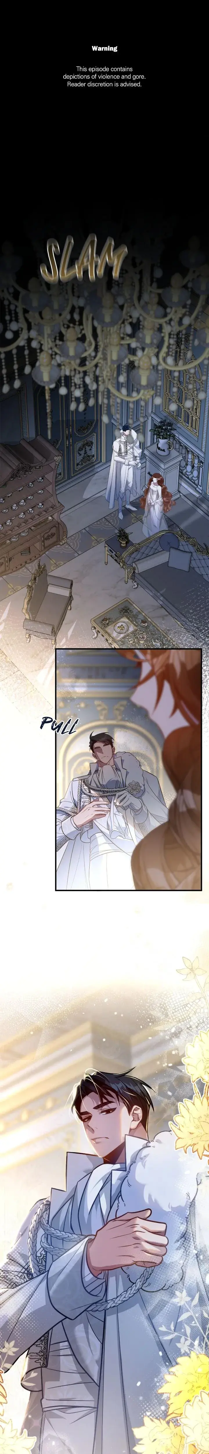Lycan Chapter 2 - Page 1