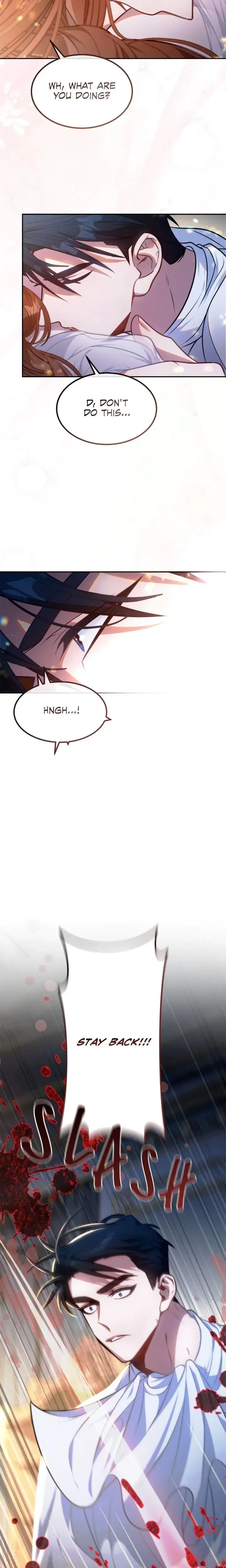 Lycan Chapter 2 - Page 9