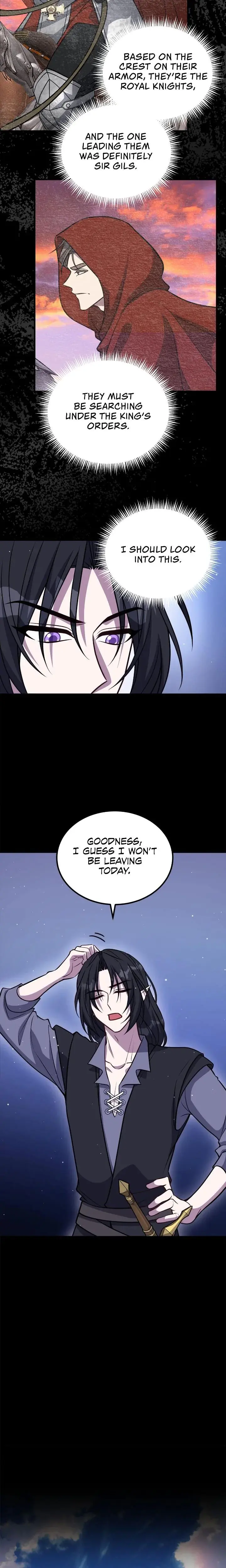 Lycan Chapter 20 - Page 11