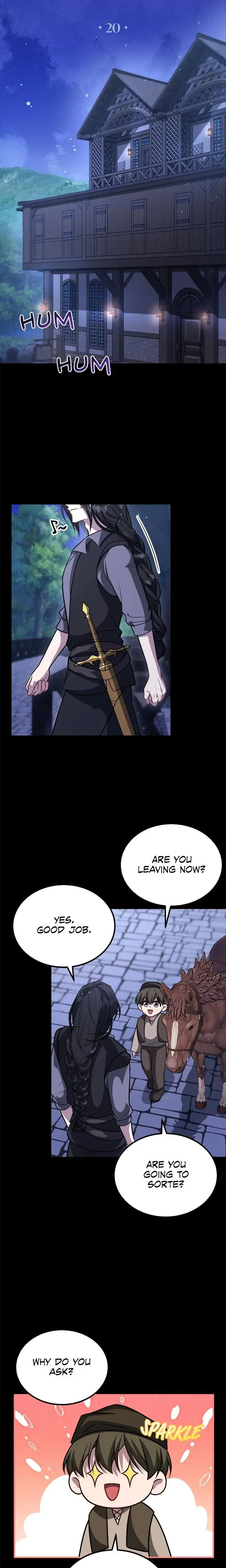 Lycan Chapter 20 - Page 8