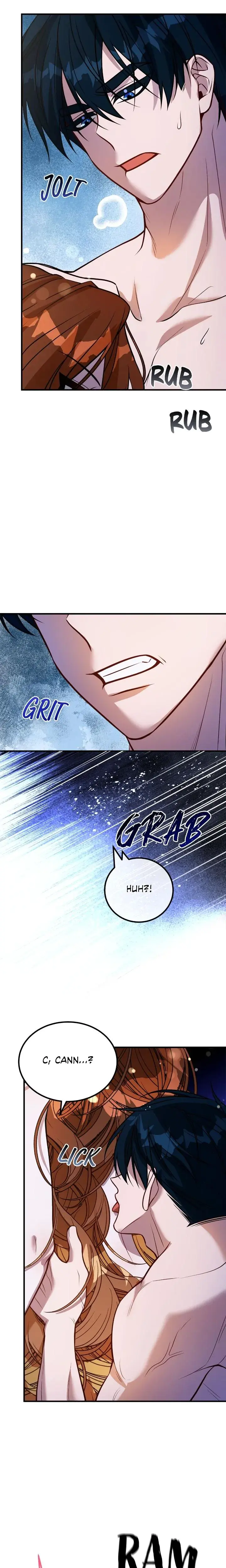 Lycan Chapter 21 - Page 12