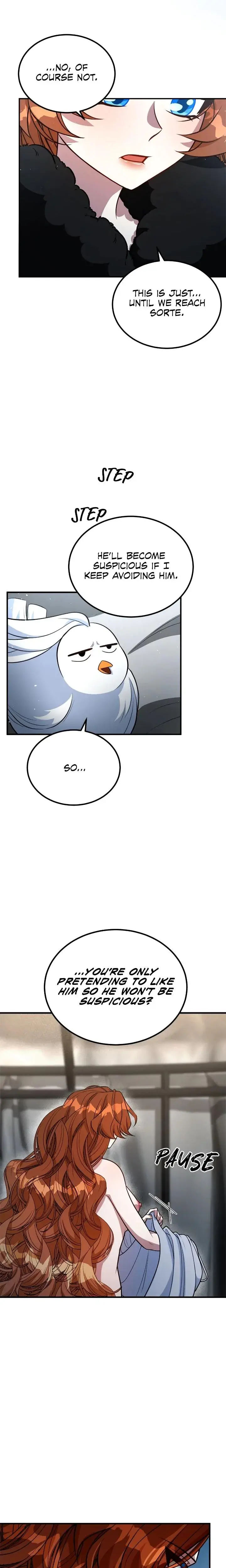 Lycan Chapter 21 - Page 18