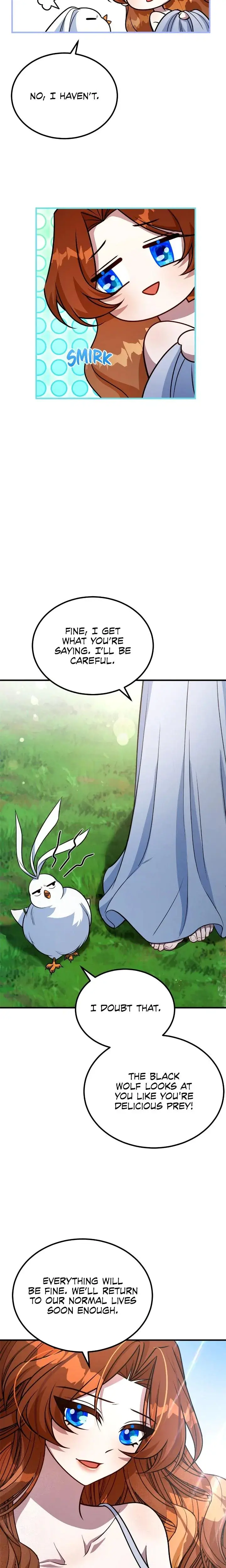 Lycan Chapter 21 - Page 20