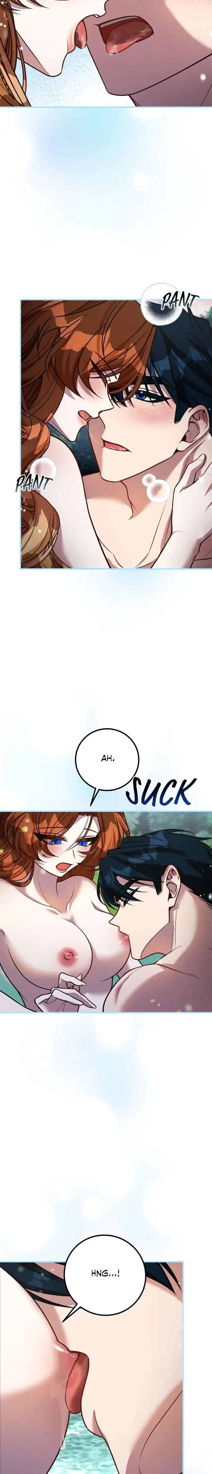 Lycan Chapter 21 - Page 7