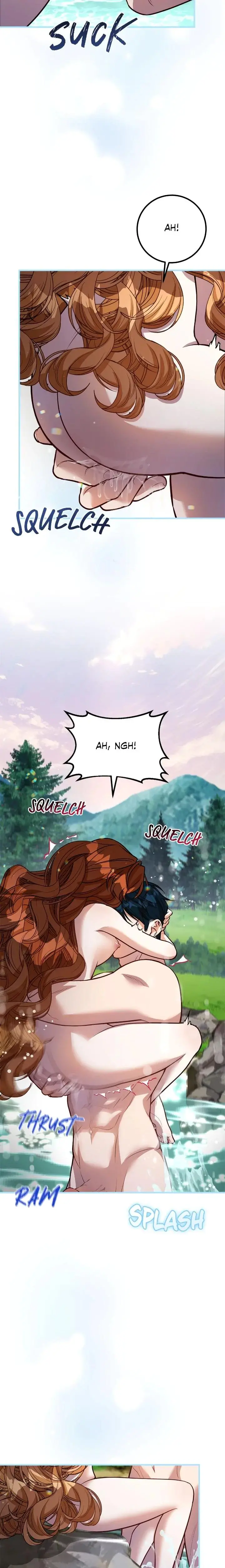 Lycan Chapter 21 - Page 8