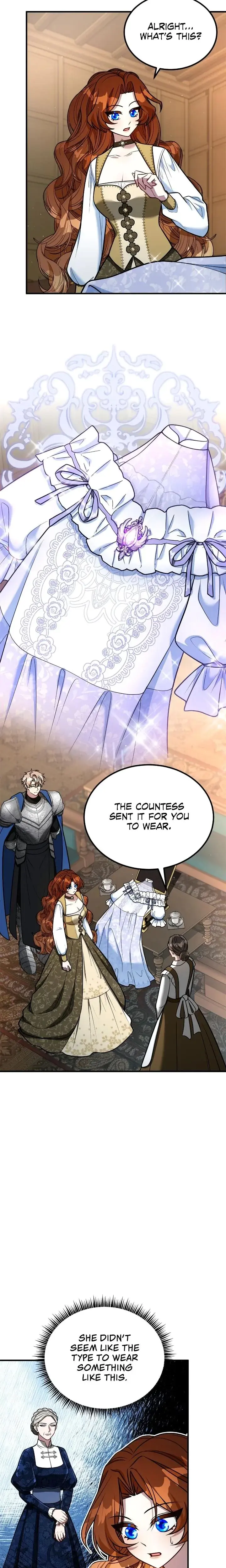 Lycan Chapter 22 - Page 10