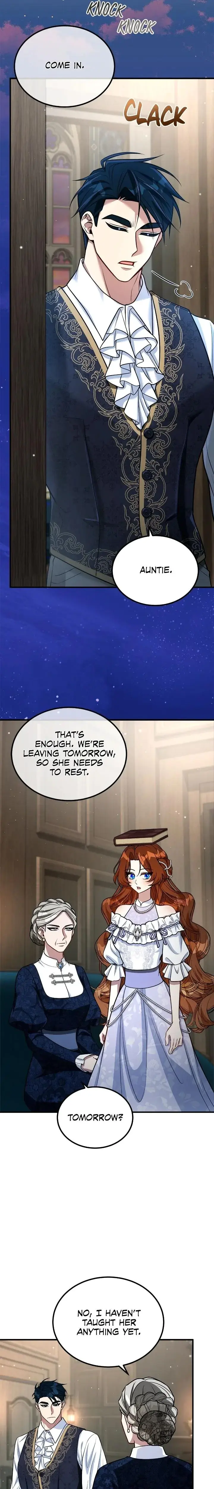 Lycan Chapter 22 - Page 19