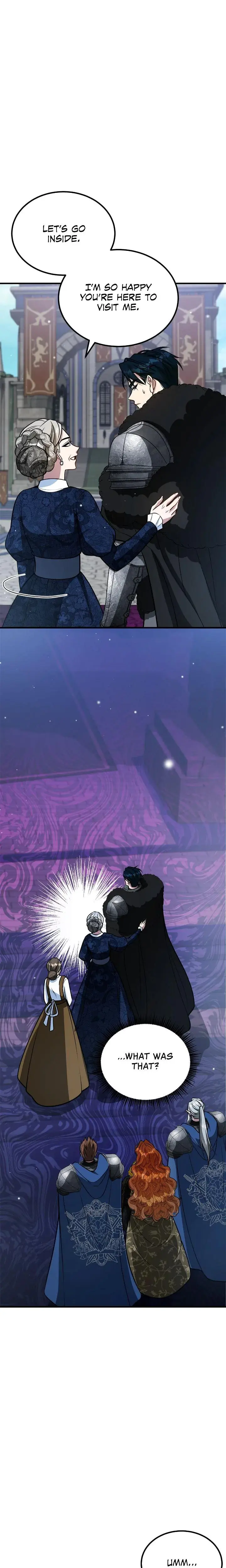 Lycan Chapter 22 - Page 8