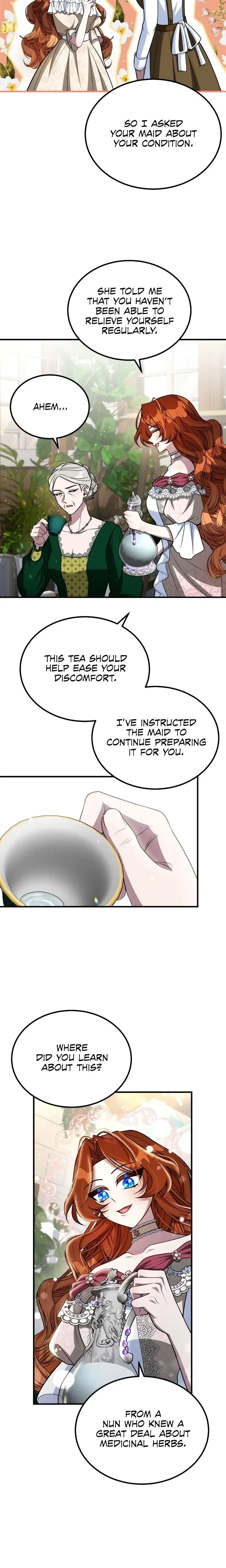 Lycan Chapter 23 - Page 21