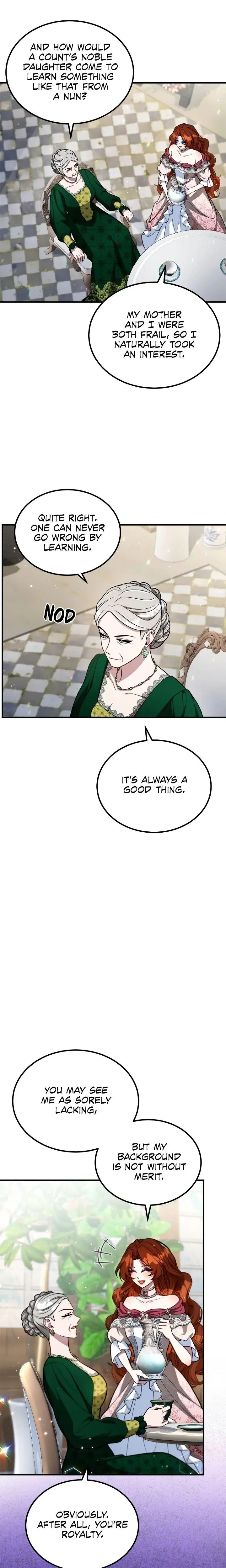 Lycan Chapter 23 - Page 22