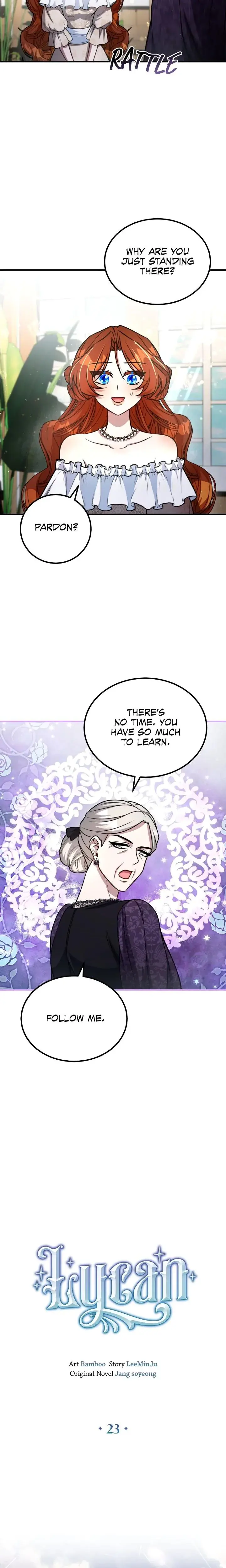 Lycan Chapter 23 - Page 7