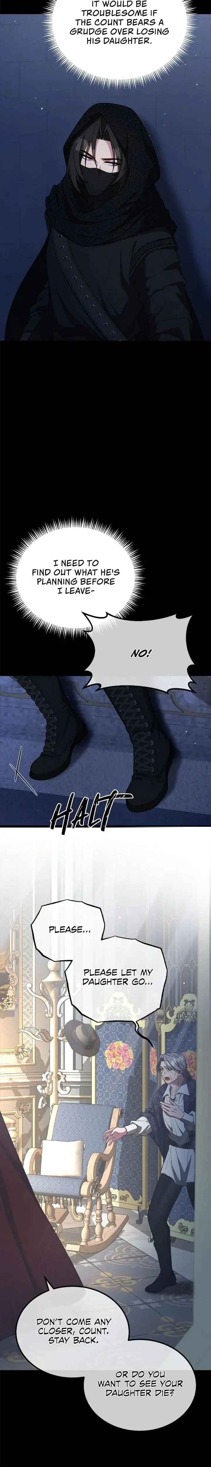 Lycan Chapter 24 - Page 18