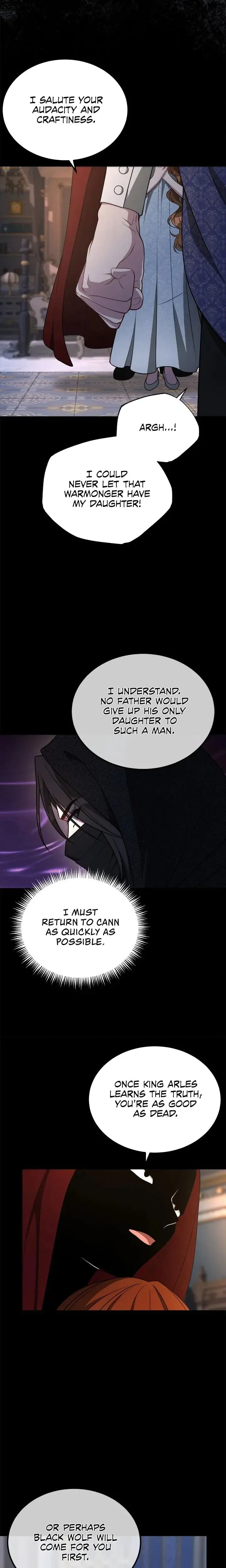 Lycan Chapter 24 - Page 21
