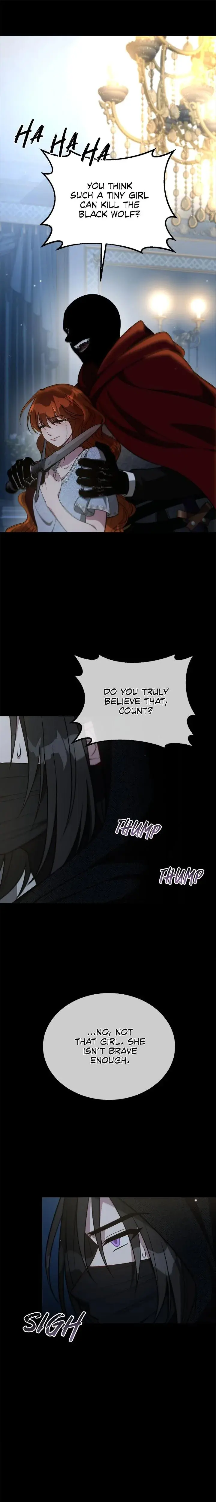 Lycan Chapter 25 - Page 1