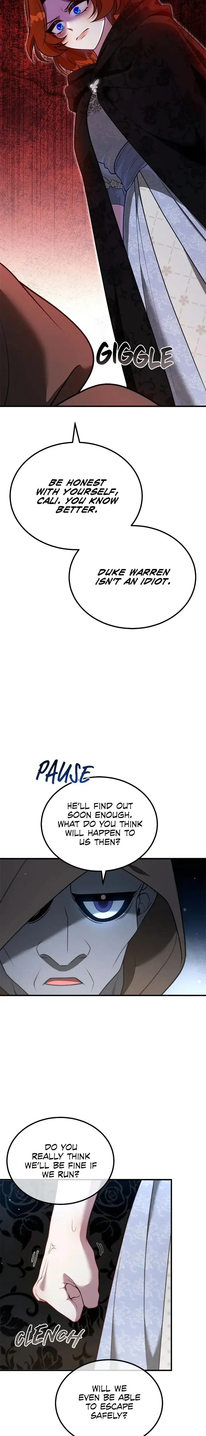Lycan Chapter 25 - Page 21