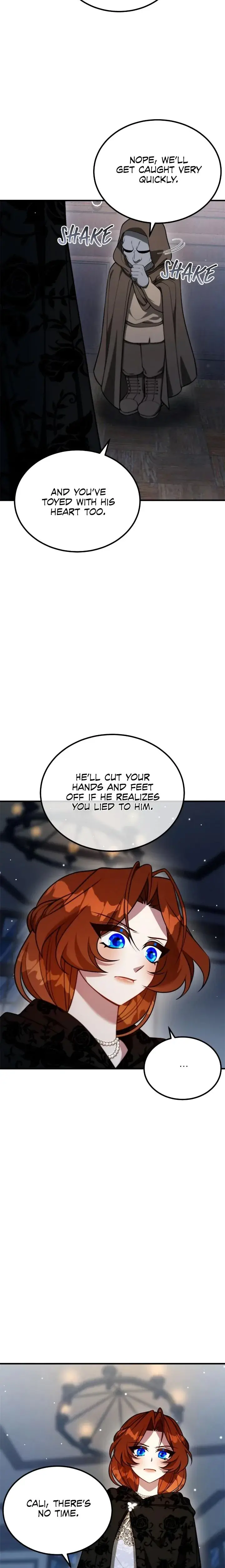 Lycan Chapter 25 - Page 22