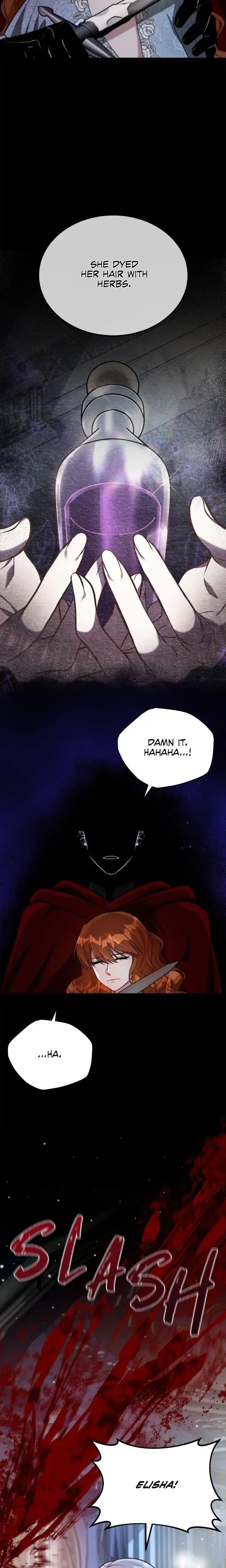 Lycan Chapter 25 - Page 4
