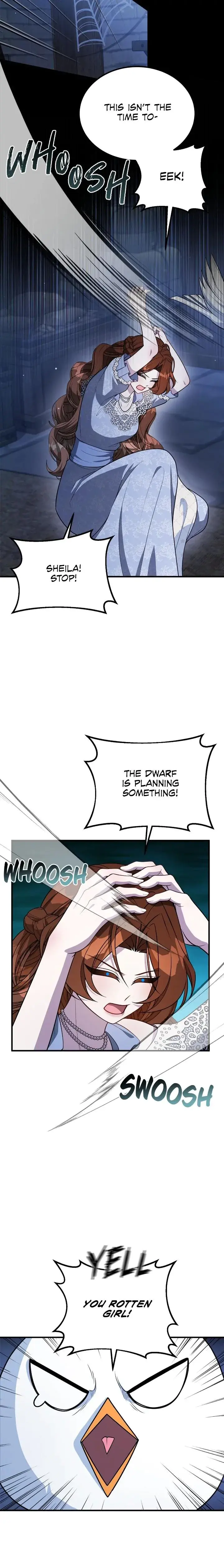 Lycan Chapter 26 - Page 6