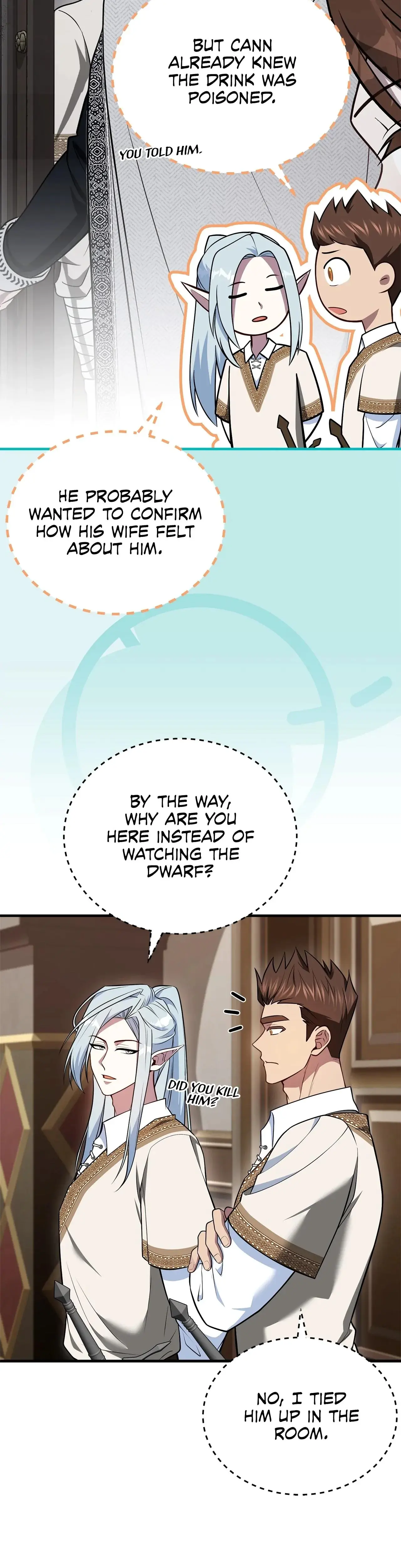 Lycan Chapter 28 - Page 20