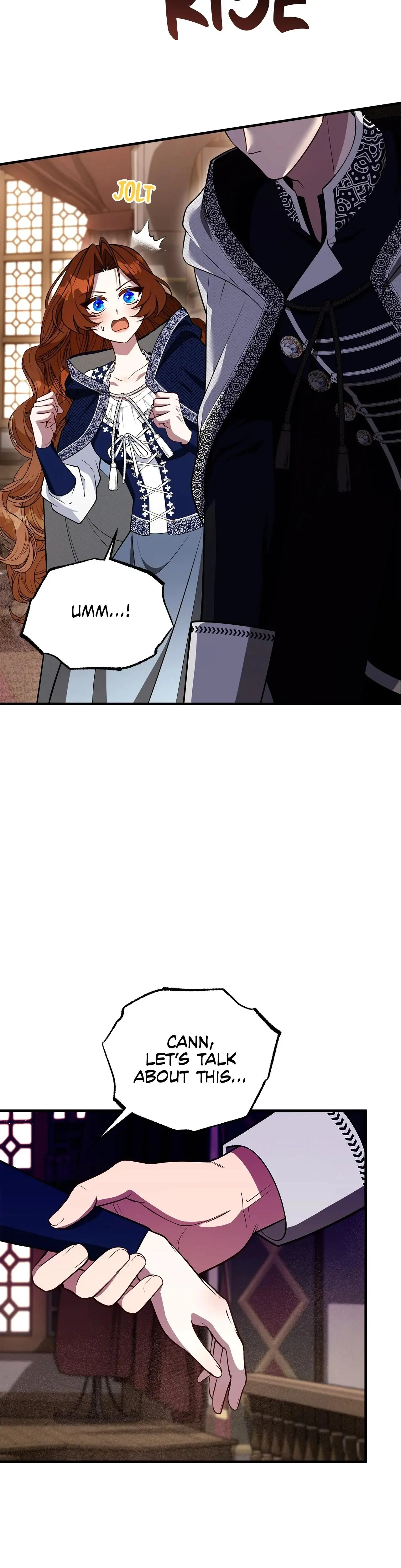 Lycan Chapter 28 - Page 8