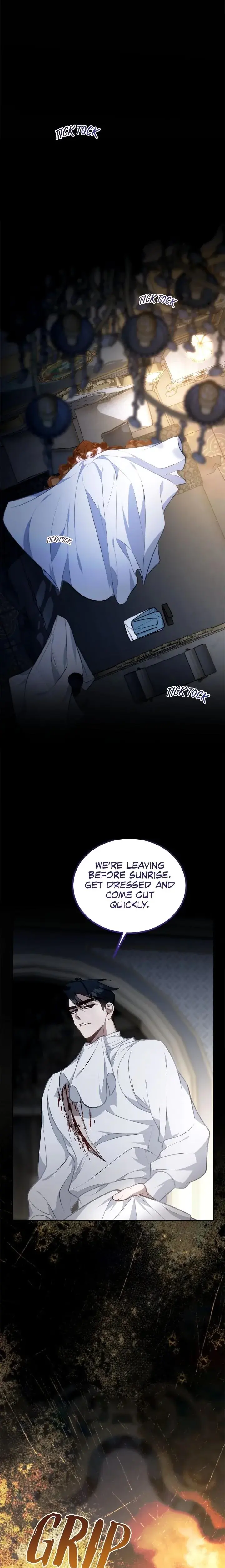 Lycan Chapter 3 - Page 10