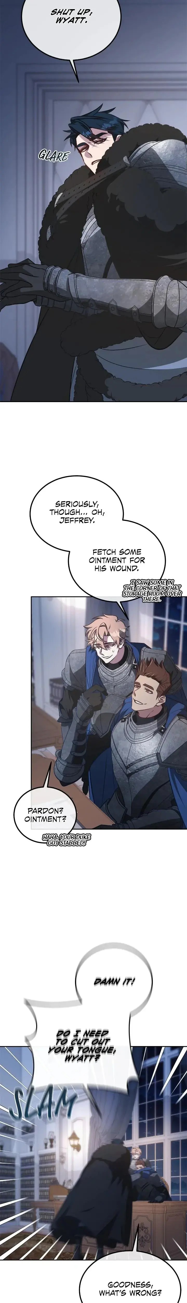 Lycan Chapter 3 - Page 12