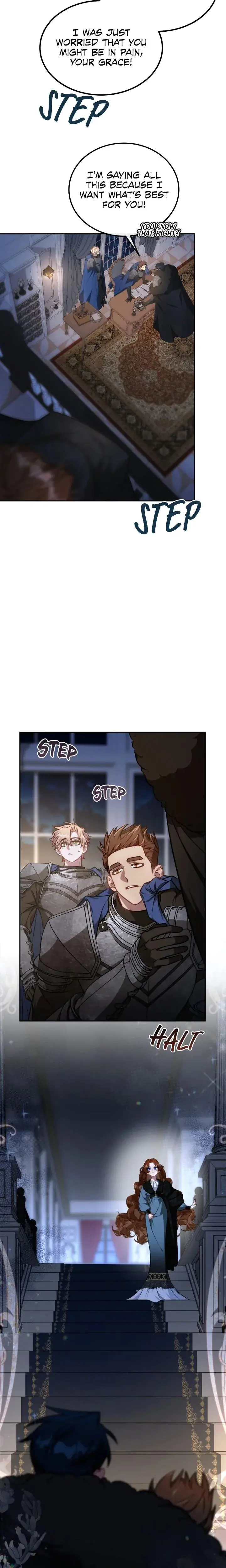 Lycan Chapter 3 - Page 13