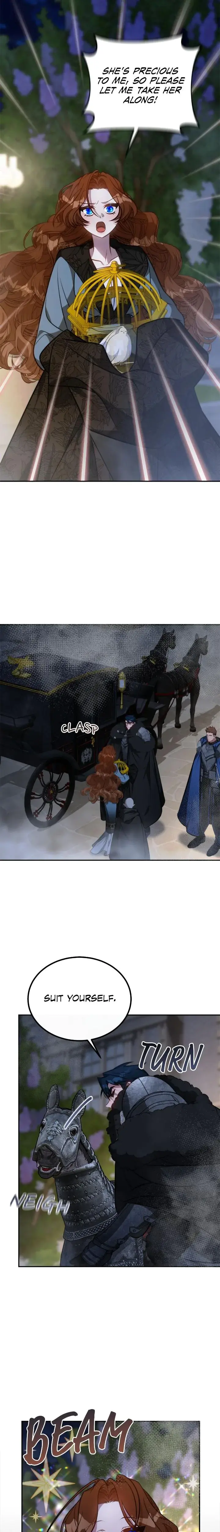 Lycan Chapter 3 - Page 19