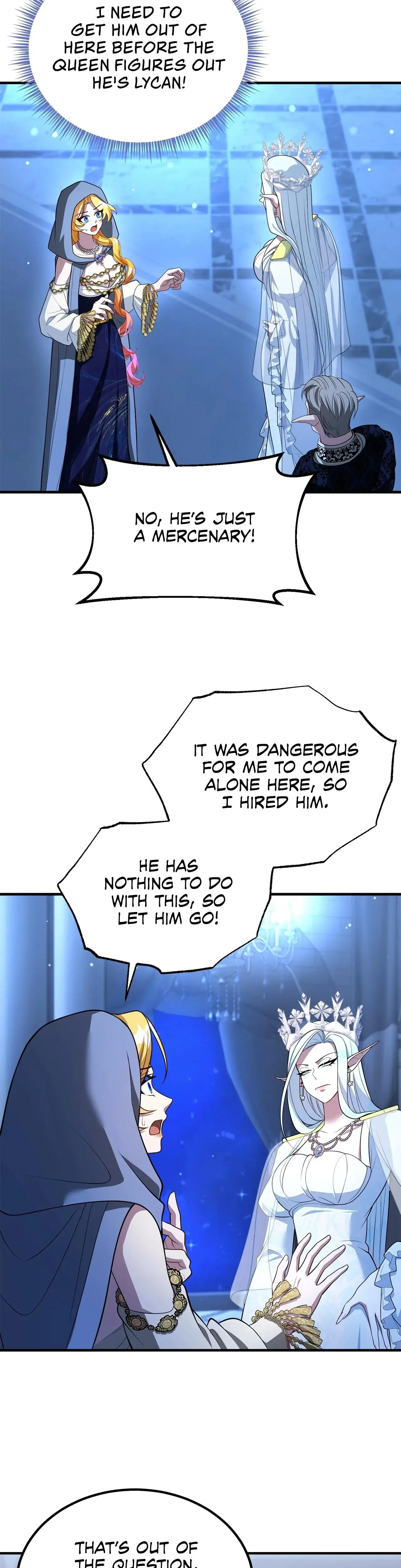 Lycan Chapter 30 - Page 11