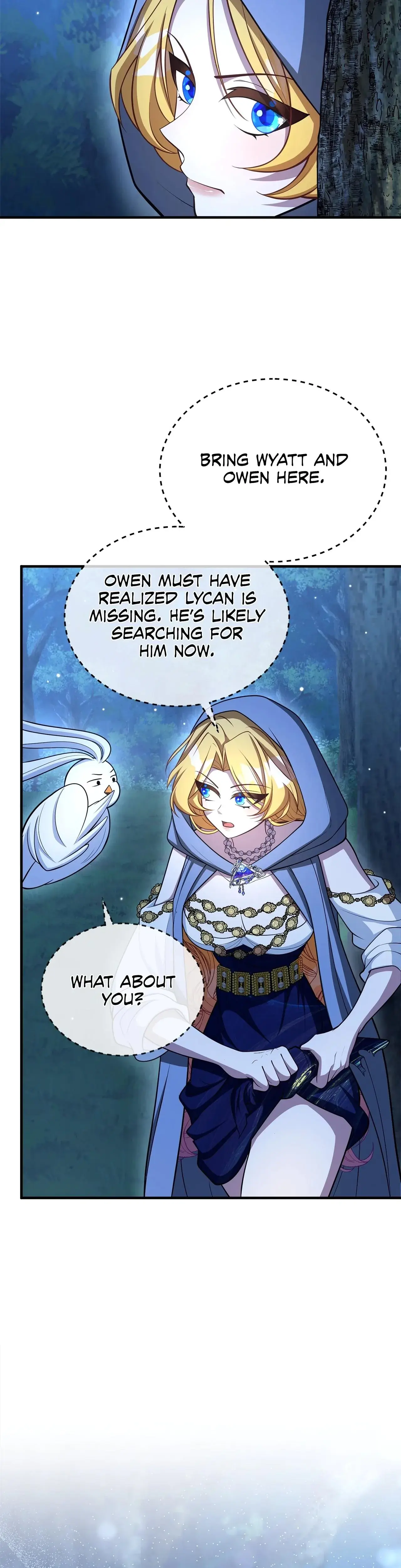 Lycan Chapter 31 - Page 15