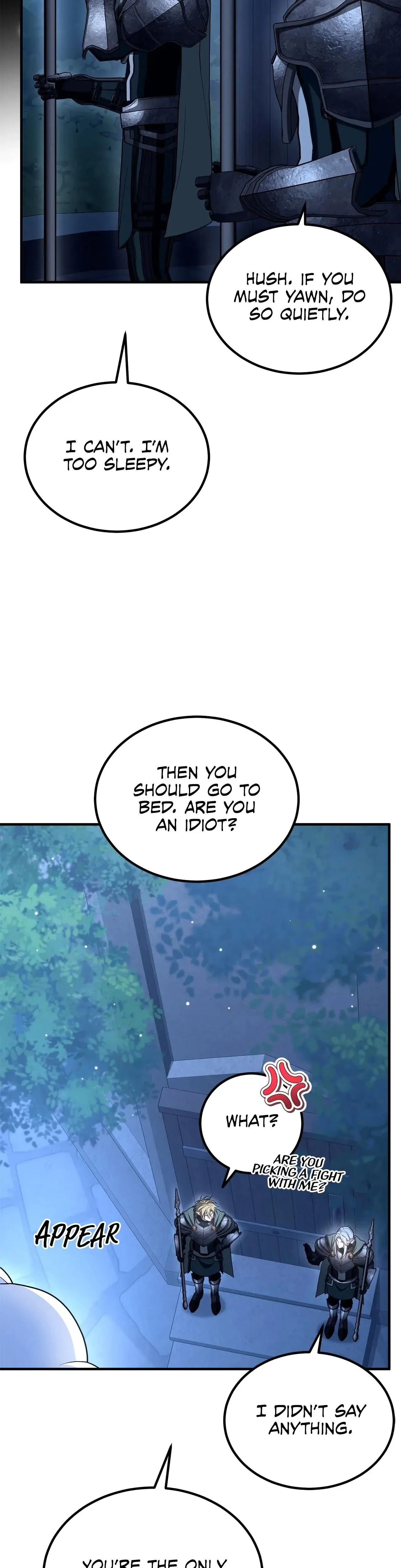 Lycan Chapter 31 - Page 2