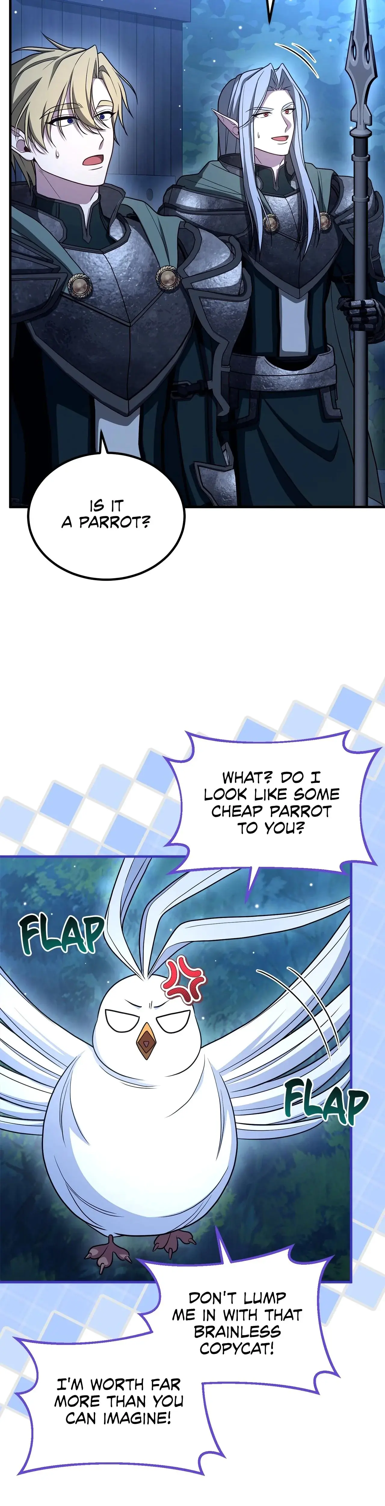 Lycan Chapter 31 - Page 4