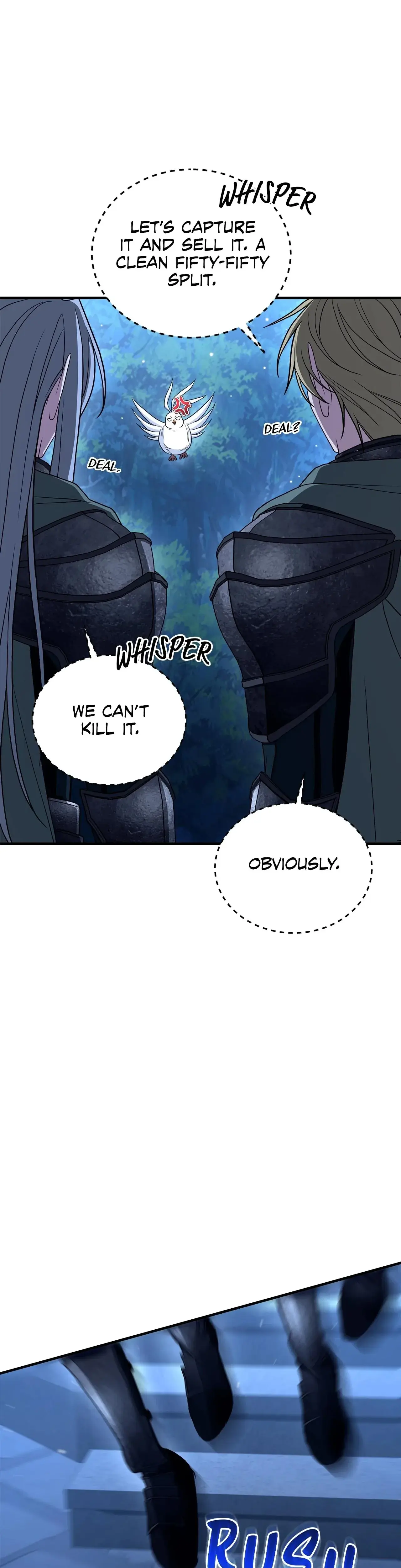 Lycan Chapter 31 - Page 5