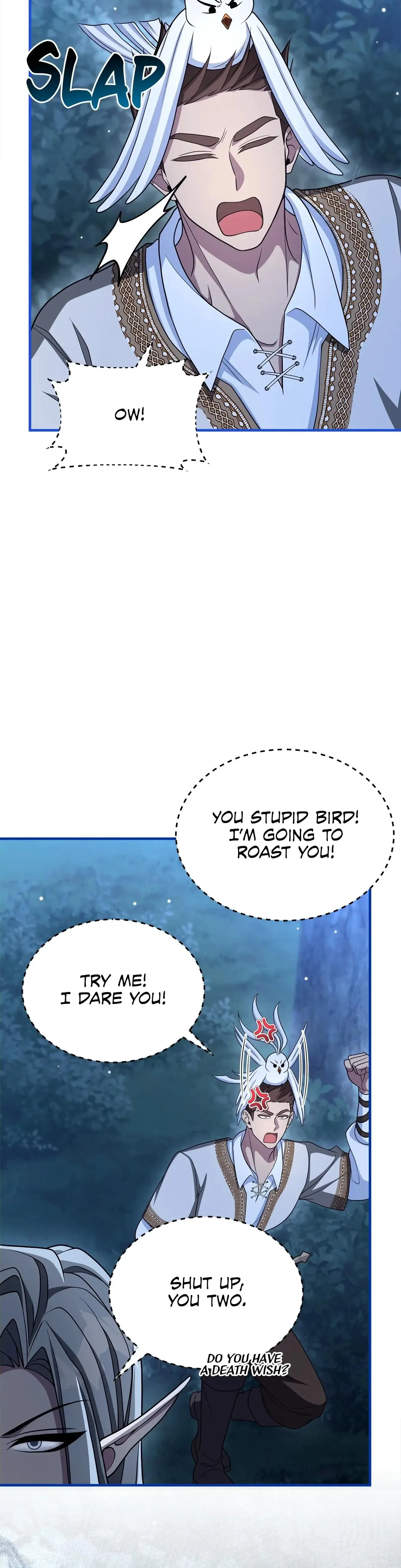 Lycan Chapter 32 - Page 12