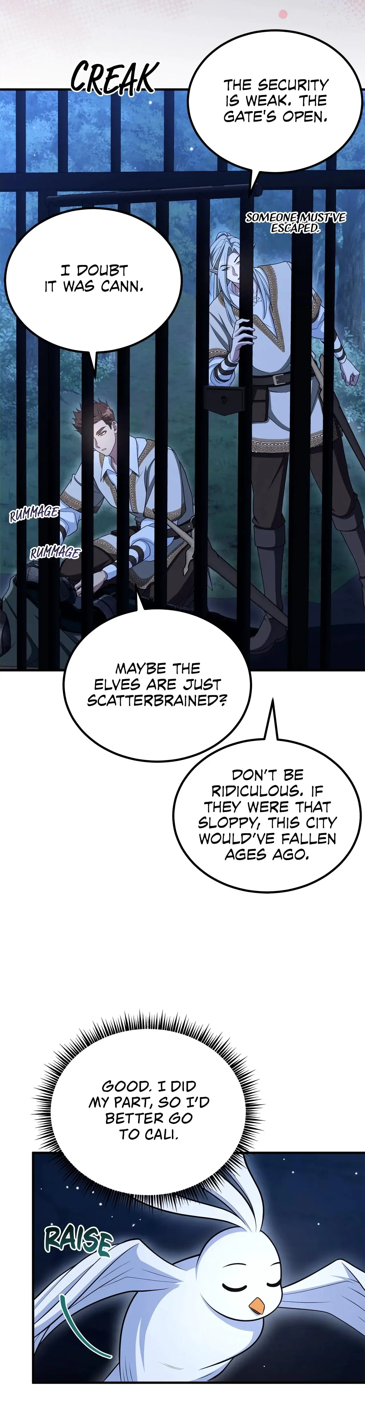 Lycan Chapter 32 - Page 14