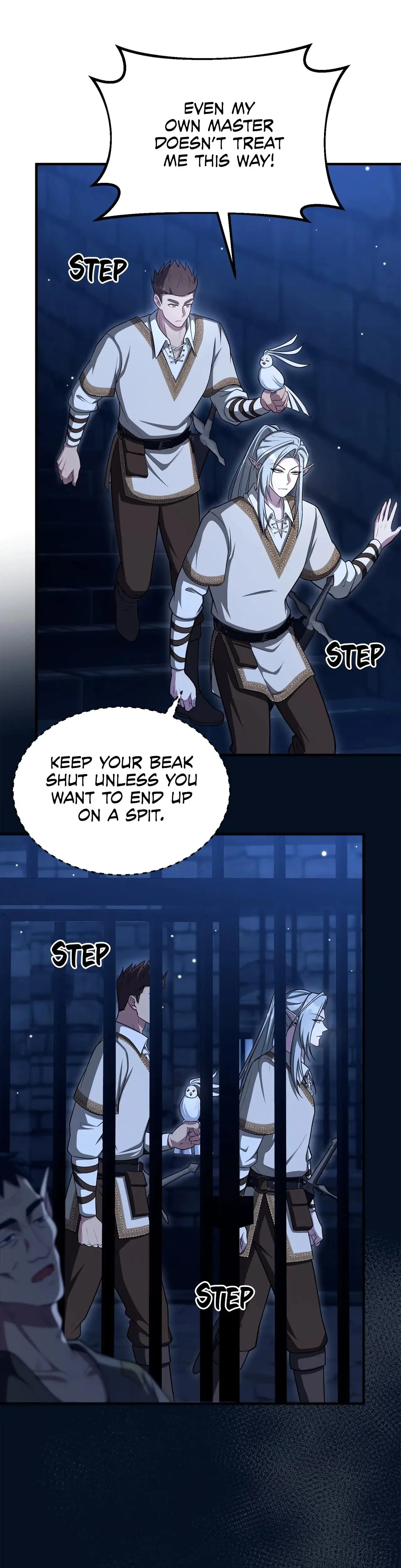 Lycan Chapter 32 - Page 17