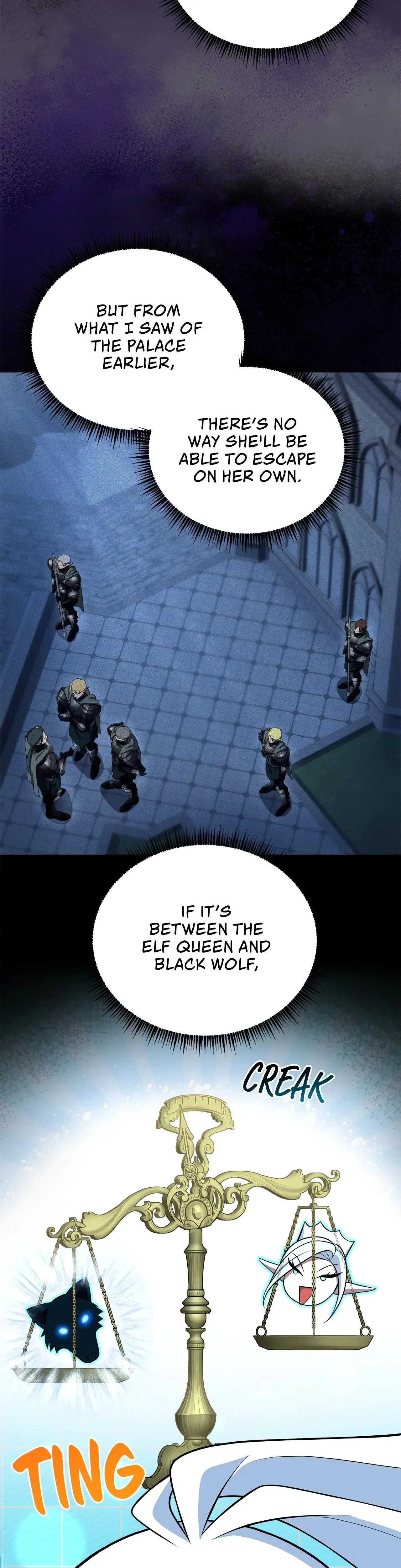 Lycan Chapter 32 - Page 22