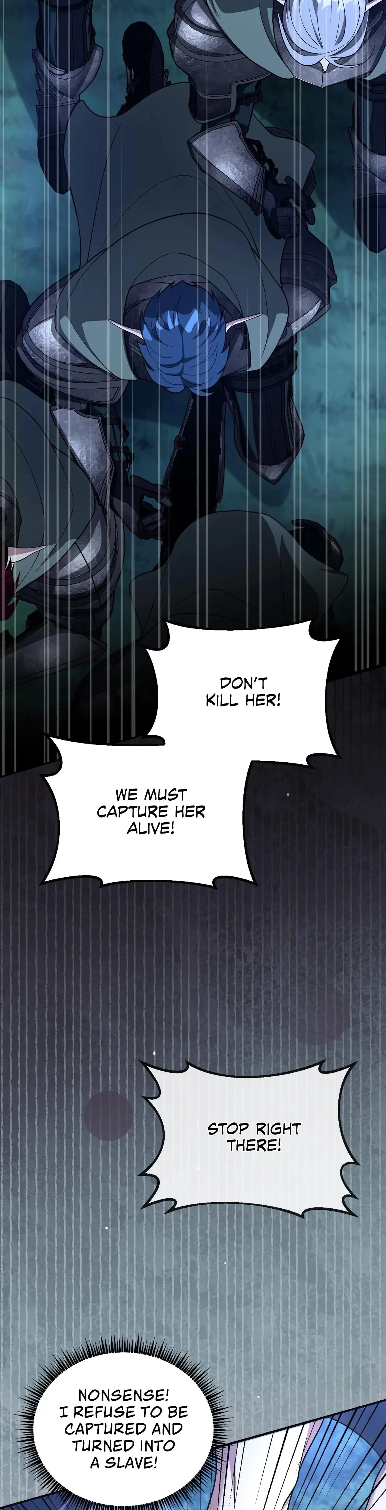 Lycan Chapter 32 - Page 26