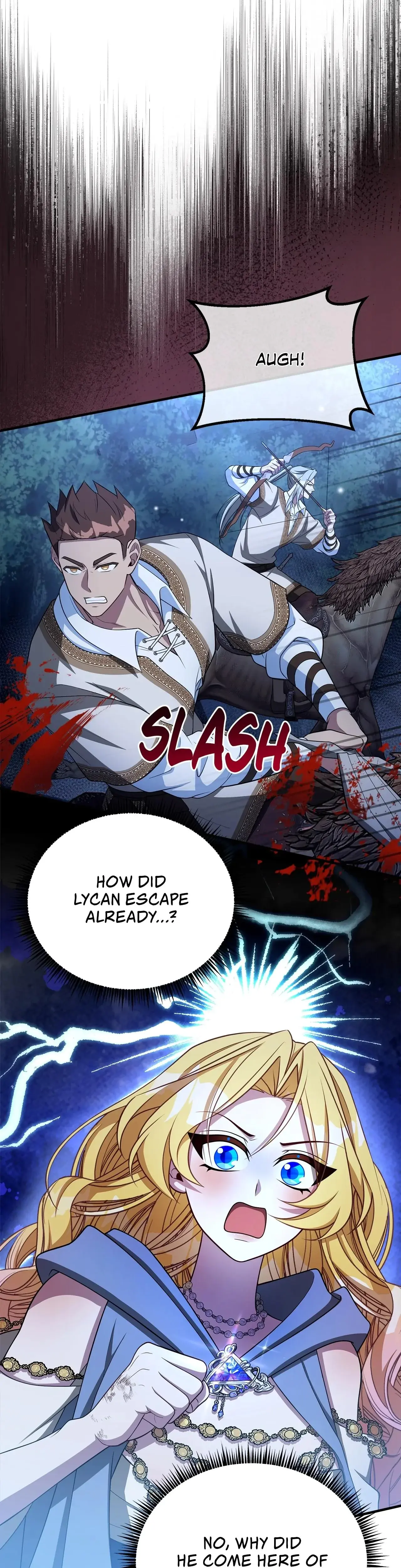 Lycan Chapter 32 - Page 32