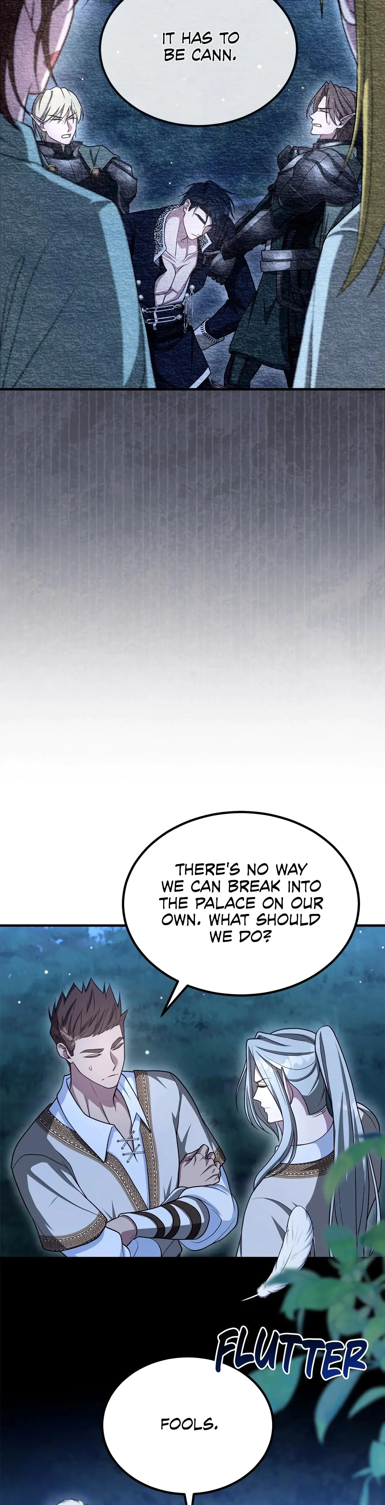 Lycan Chapter 32 - Page 8