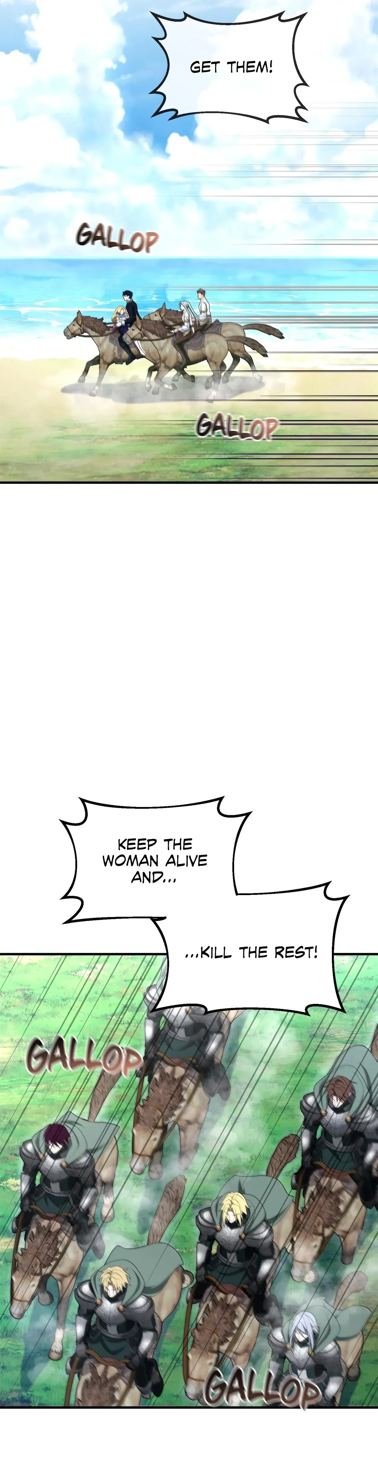 Lycan Chapter 33 - Page 14