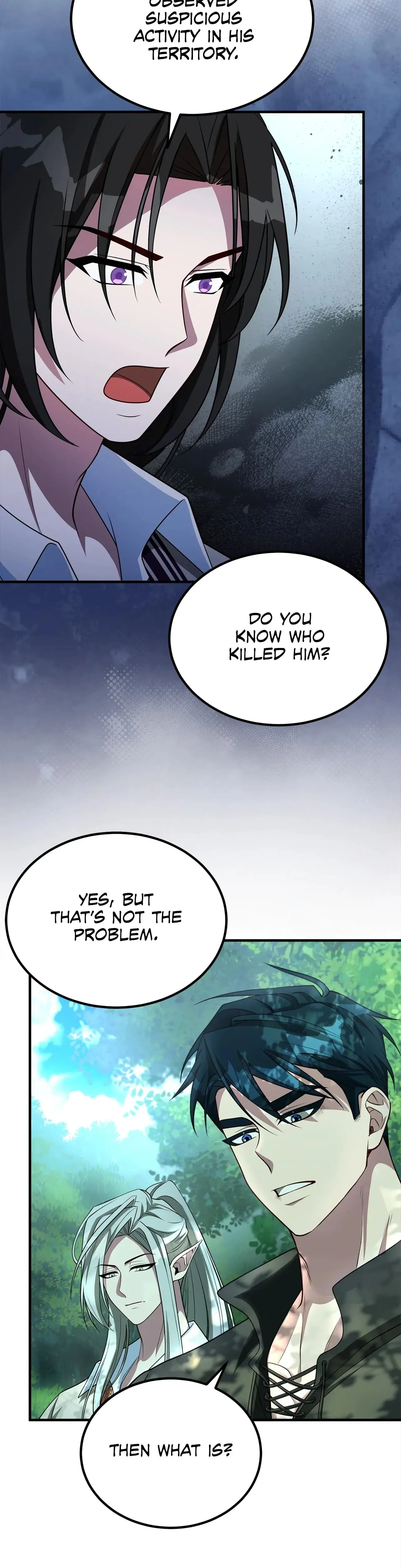 Lycan Chapter 33 - Page 28